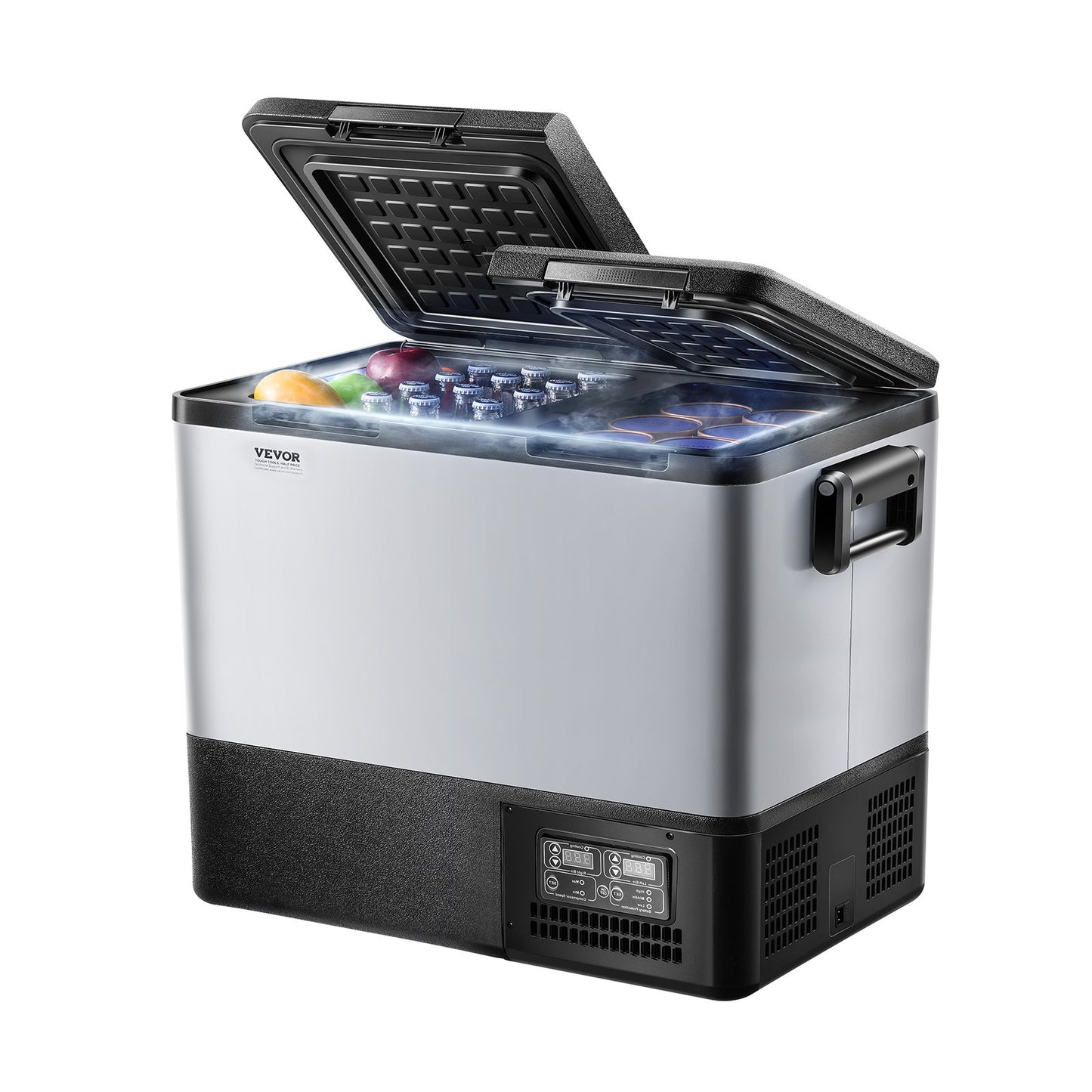 Portable Car Refrigerator Freezer Compressor — view 10