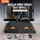 Upgraded Rubber Threshold Ramp, 10.2 — view 3