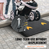 Upgraded Rubber Threshold Ramp, 10.2 — view 7