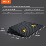 Upgraded Rubber Threshold Ramp, 10.2 — view 8