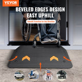Upgraded Rubber Threshold Ramp, 8.9 — view 3
