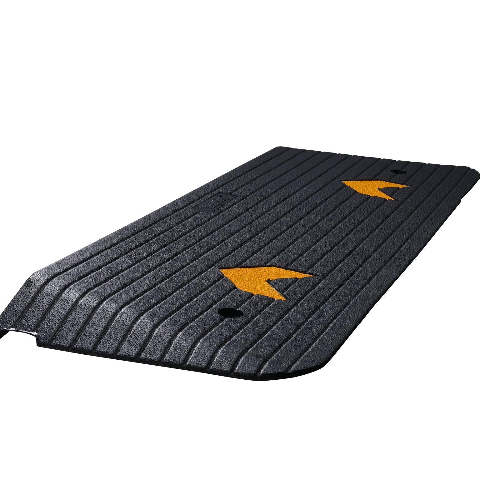 Rubber Threshold Ramp, 5 cm — view 2