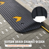 Rubber Threshold Ramp, 5 cm — view 6