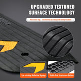 Upgraded Rubber Threshold Ramp, 2.5 — view 5