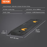 Upgraded Rubber Threshold Ramp, 2.5 — view 8