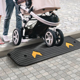 Upgraded Rubber Threshold Ramp, 2.5 — view 9