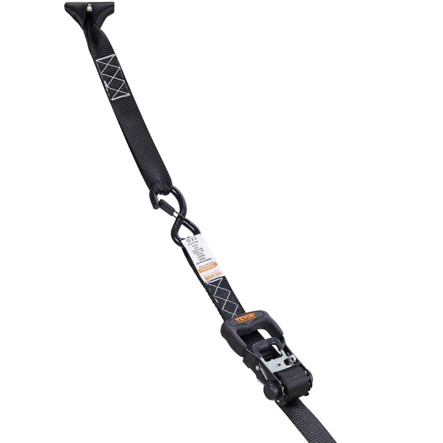 4 Pack Ratchet Tie Down — view 2