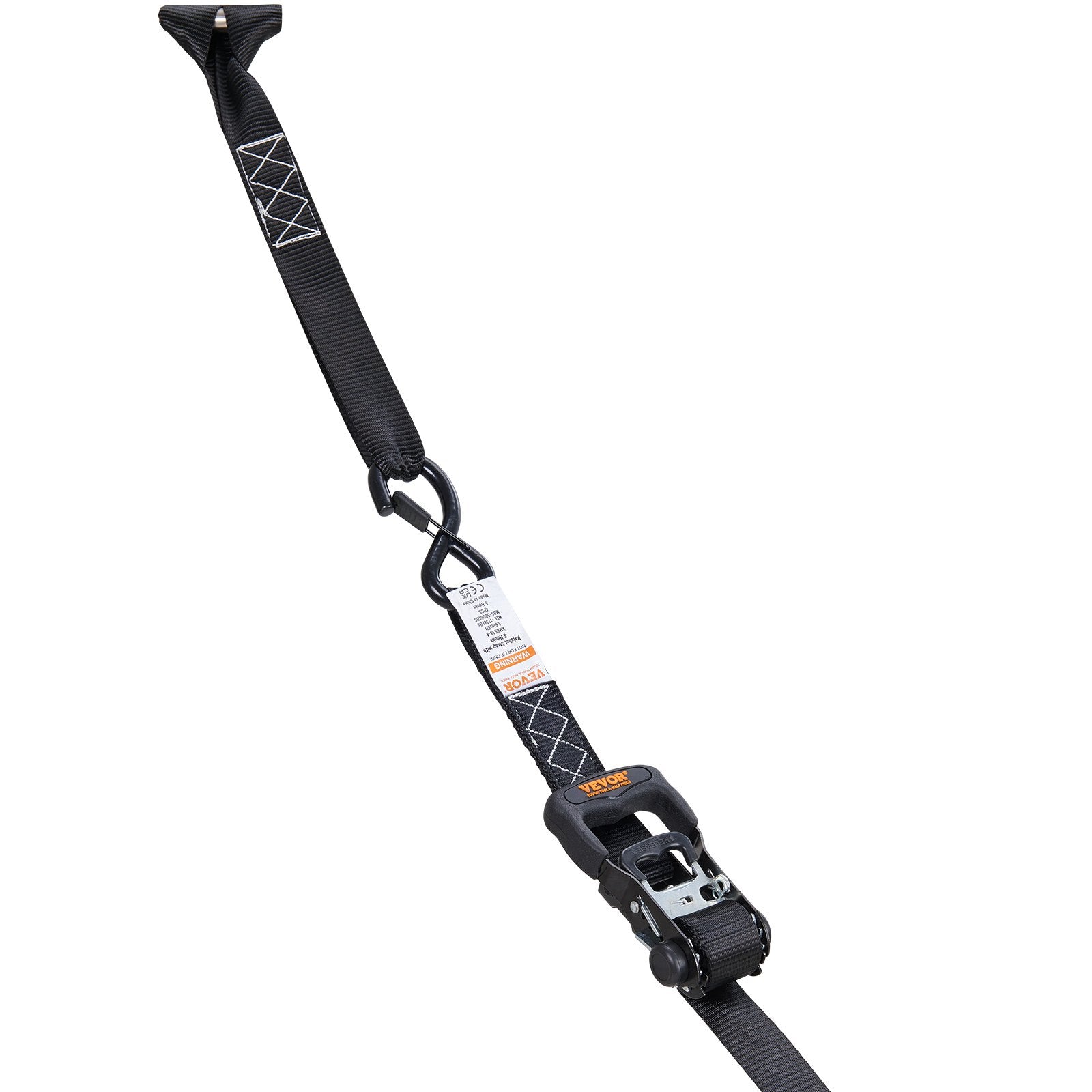 4 Pack Ratchet Tie Down — view 2