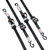 4 Pack Ratchet Tie Down — view 10