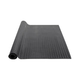 Diamond-Plate Rubber Flooring Roll, 3 — view 2