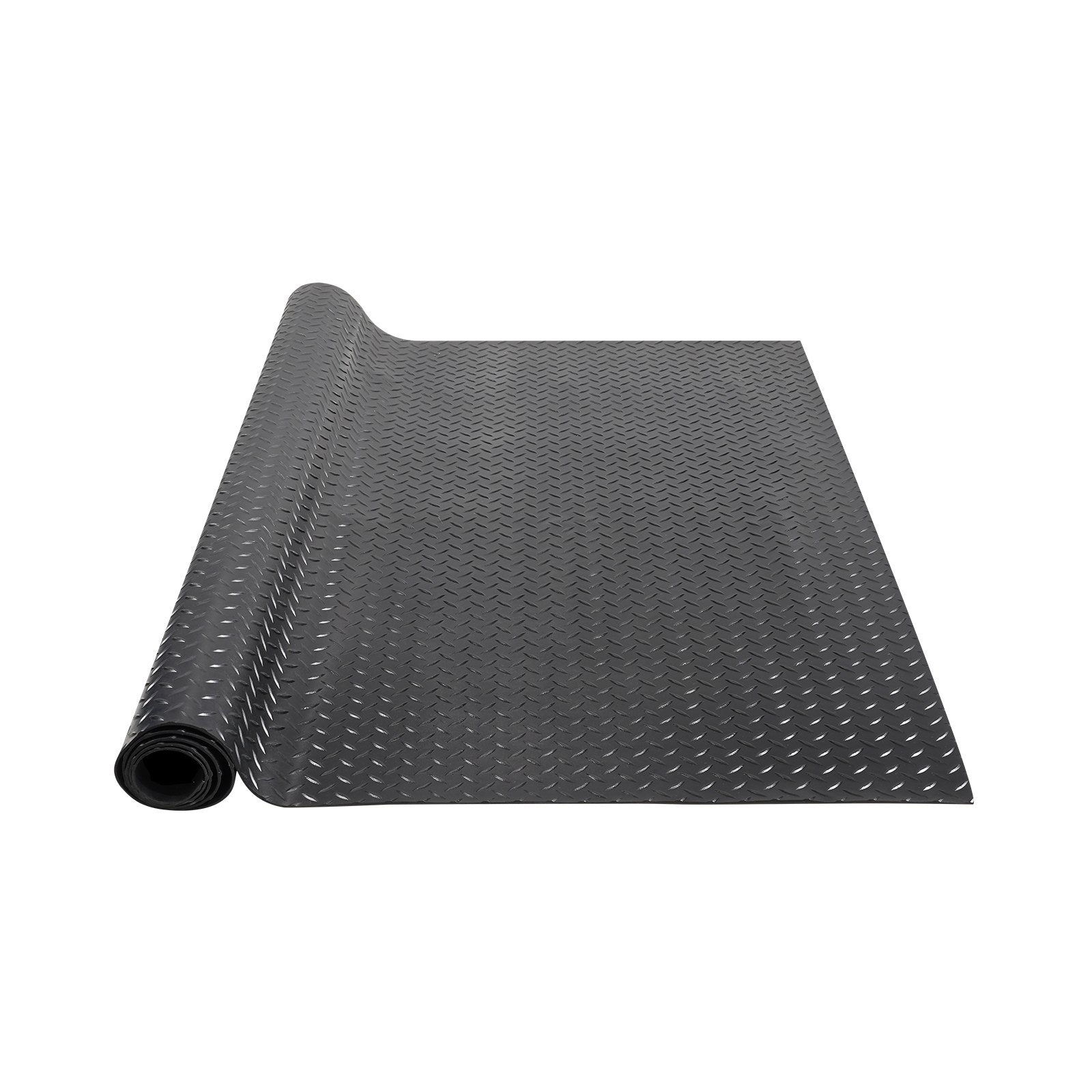 Diamond-Plate Rubber Flooring Roll, 3 — view 2