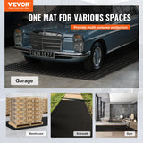 Diamond-Plate Rubber Flooring Roll, 3 — view 3