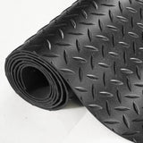 Diamond-Plate Rubber Flooring Roll, 3 — view 10