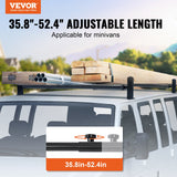 2 Bars Van Roof Ladder — view 3