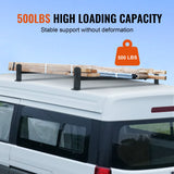 2 Bars Van Roof Ladder — view 5