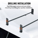 2 Bars Van Roof Ladder — view 6