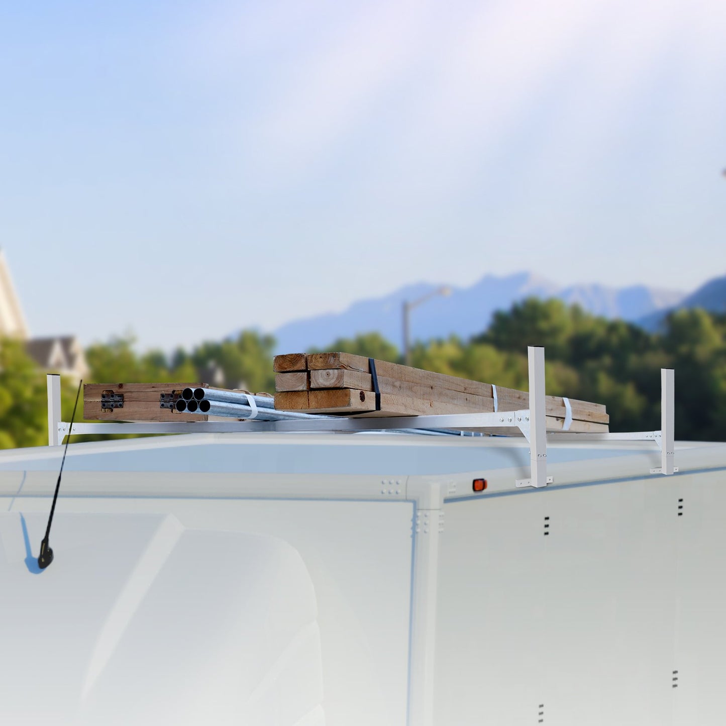 Van Roof Ladder Rack, 2 — view 9