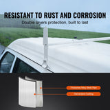 2-Bar Van Roof Ladder Rack — view 4