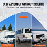 2-Bar Van Roof Ladder Rack — view 6