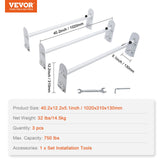Van Roof Ladder Rack, 3 — view 8