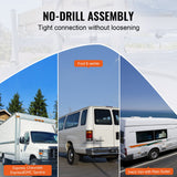 3-Bar Van Roof Ladder Rack — view 6