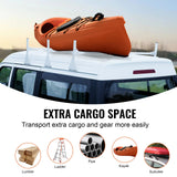 3-Bar Van Roof Ladder Rack — view 7