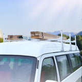 3-Bar Van Roof Ladder Rack — view 9