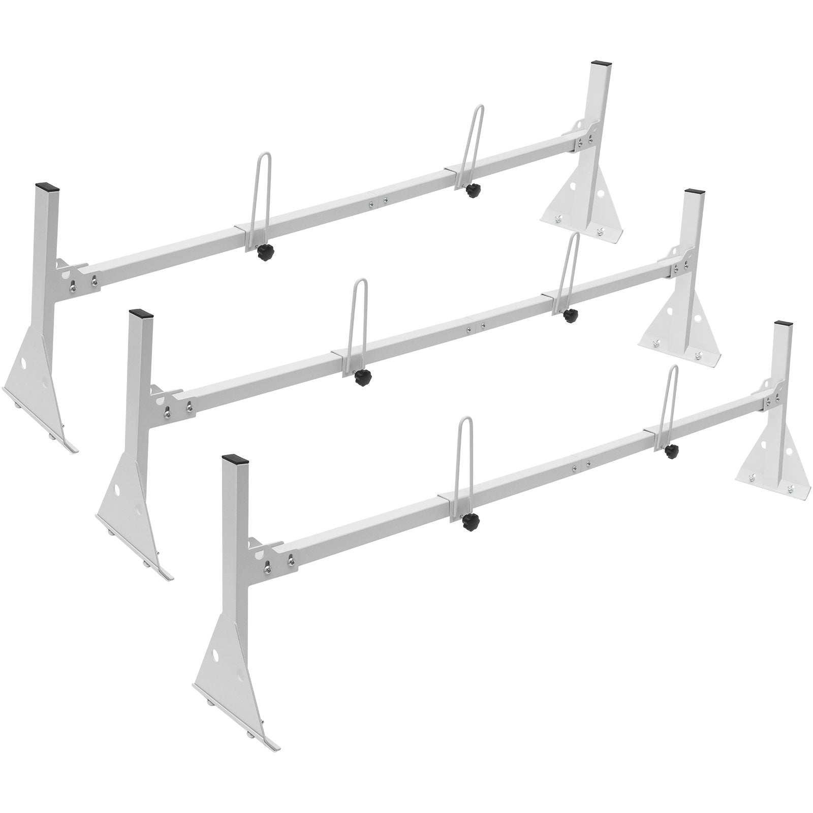 3-Bar Van Roof Ladder Rack — view 10