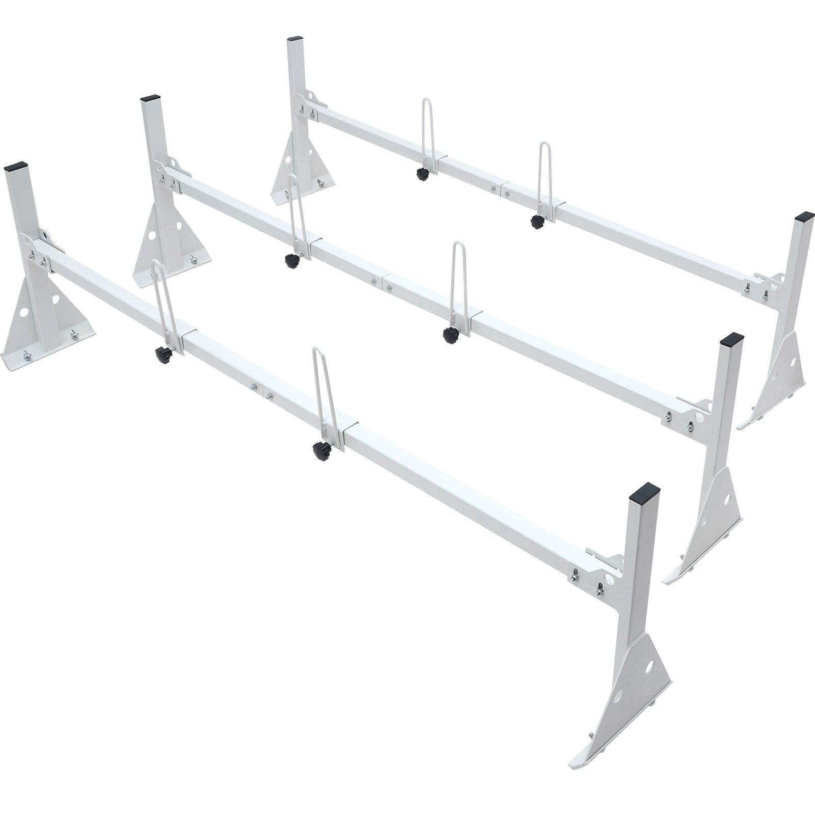 3-Bar Van Roof Ladder Rack — view 11
