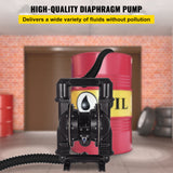 75 GPM Air-Operated Double Diaphragm — view 3