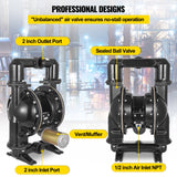 75 GPM Air-Operated Double Diaphragm — view 6