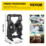 75 GPM Air-Operated Double Diaphragm — view 8