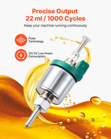 Diesel heater fuel dosing pump 12V 22 mL — view 5