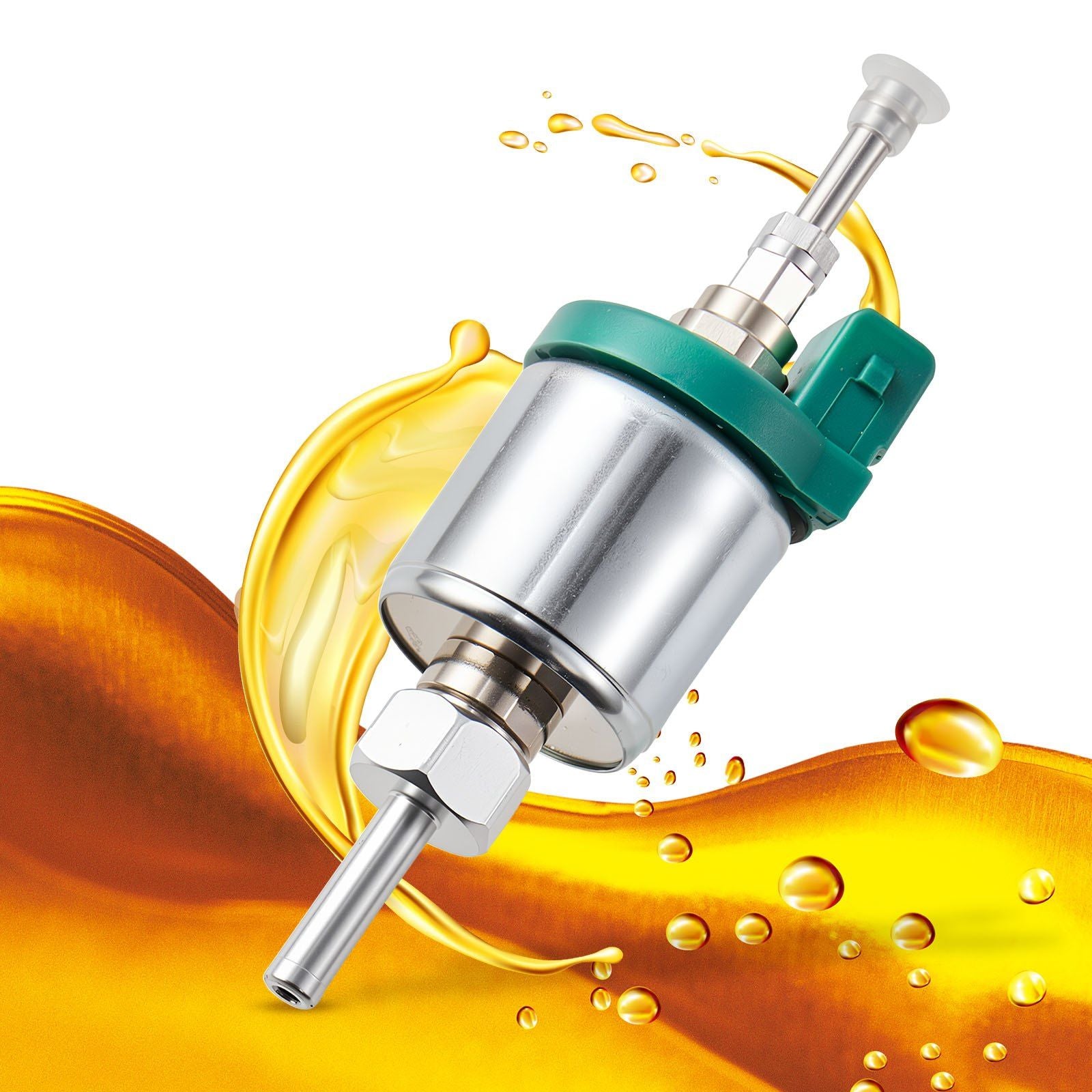 Diesel heater fuel dosing pump 12V 22 mL — view 9