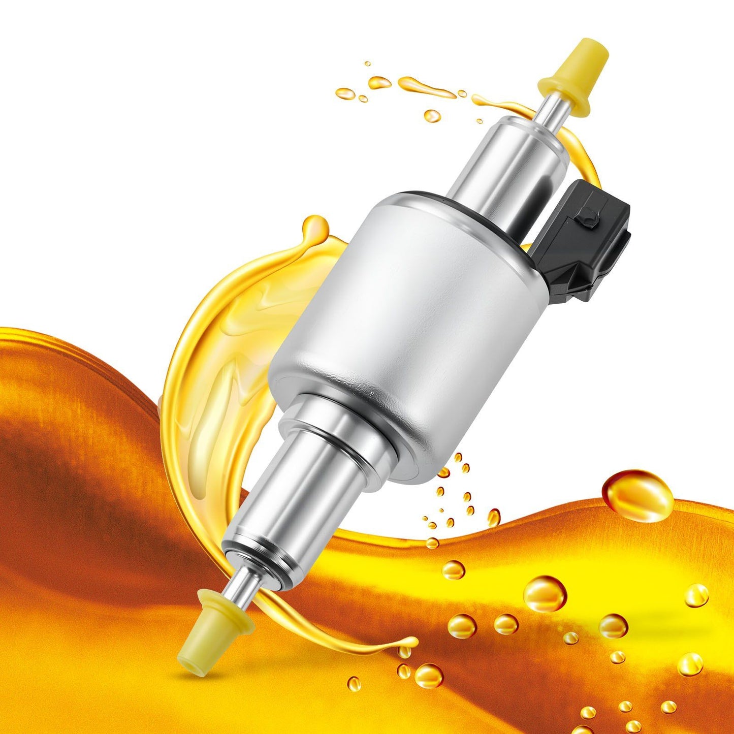 Diesel heater fuel dosing pump 12/24V — view 9