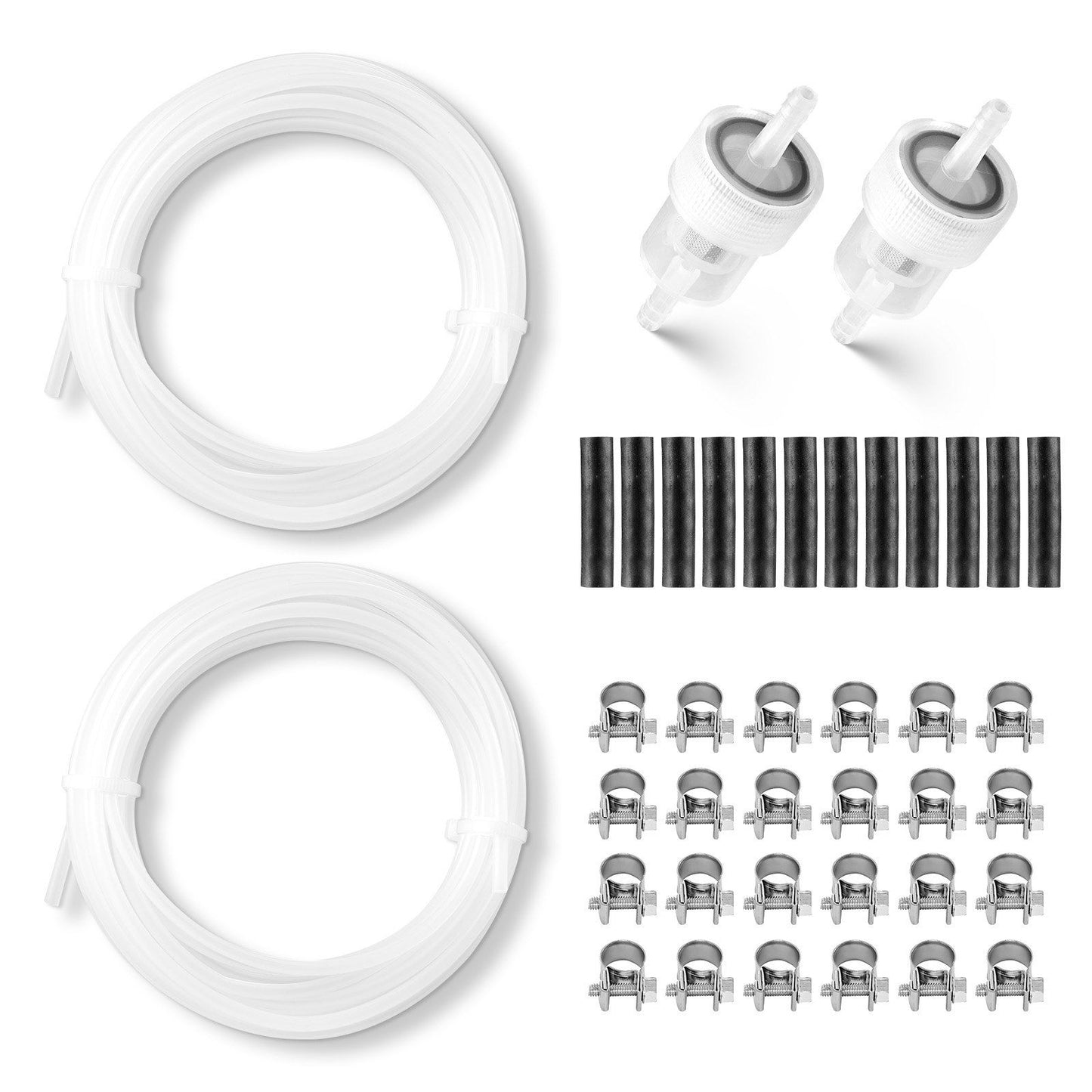 Diesel heater fuel line kit 5000 mm — view 2