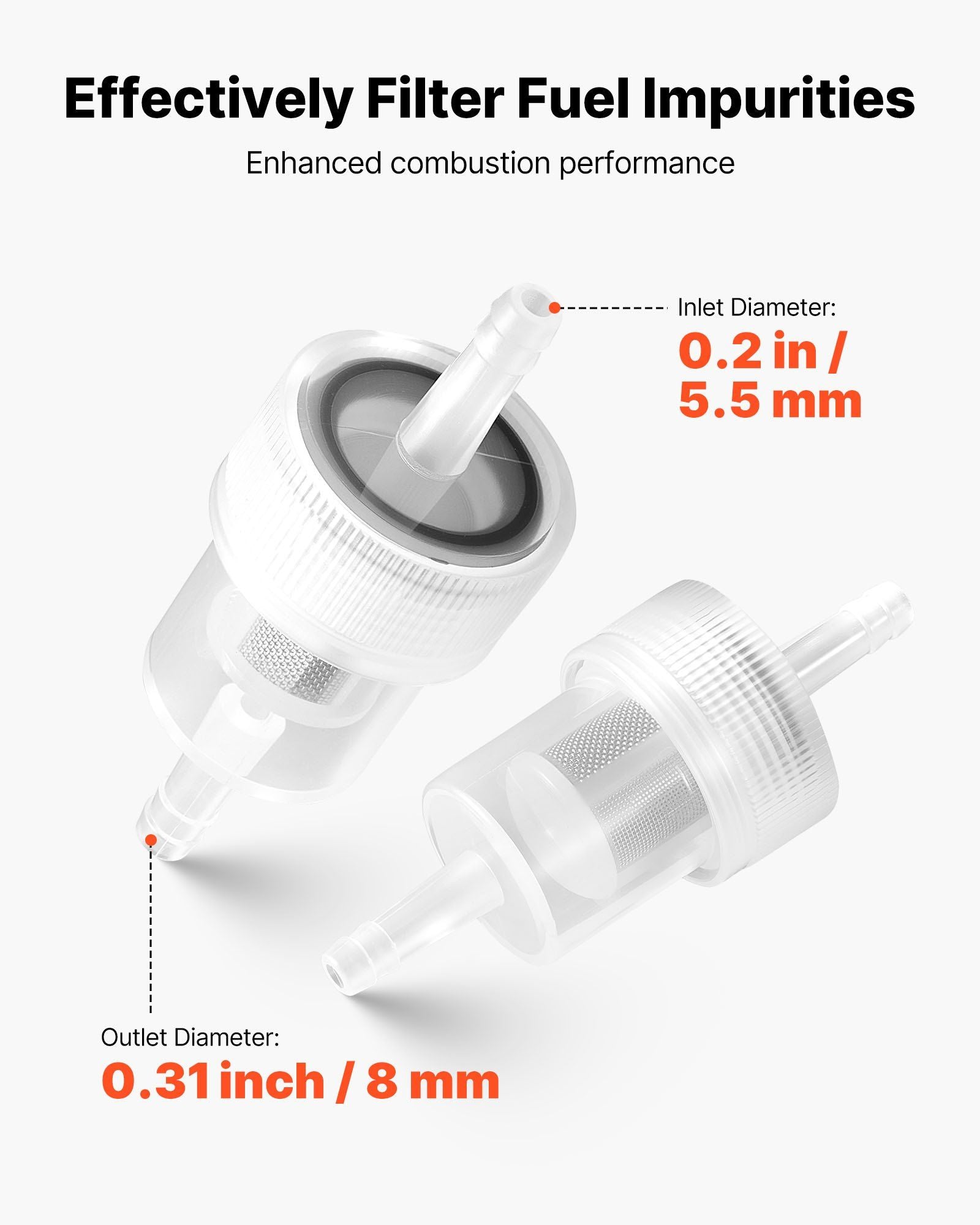 Diesel heater fuel line kit 5000 mm — view 6