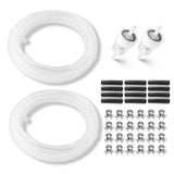 Diesel heater fuel line kit 5000 mm — view 10