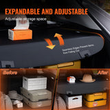 Waterproof retractable cargo cover for Mazda CX-5 — view 5