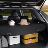 Waterproof retractable cargo cover for Mazda CX-5 — view 9