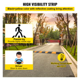 Rubber Speed Bump, 1 Pack — view 6