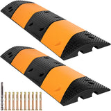 Rubber Speed Bump, 2 Pack — view 2