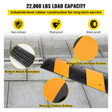 Rubber Speed Bump, 2 Pack — view 5