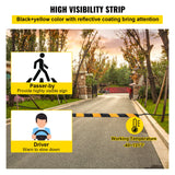 Rubber Speed Bump, 2 Pack — view 6