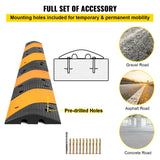 Rubber Speed Bump, 2 Pack — view 7