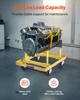 Engine Stand 340 KG Load Capacity Engine — view 3