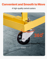 Engine Stand 340 KG Load Capacity Engine — view 5