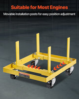 Engine Stand 340 KG Load Capacity Engine — view 7