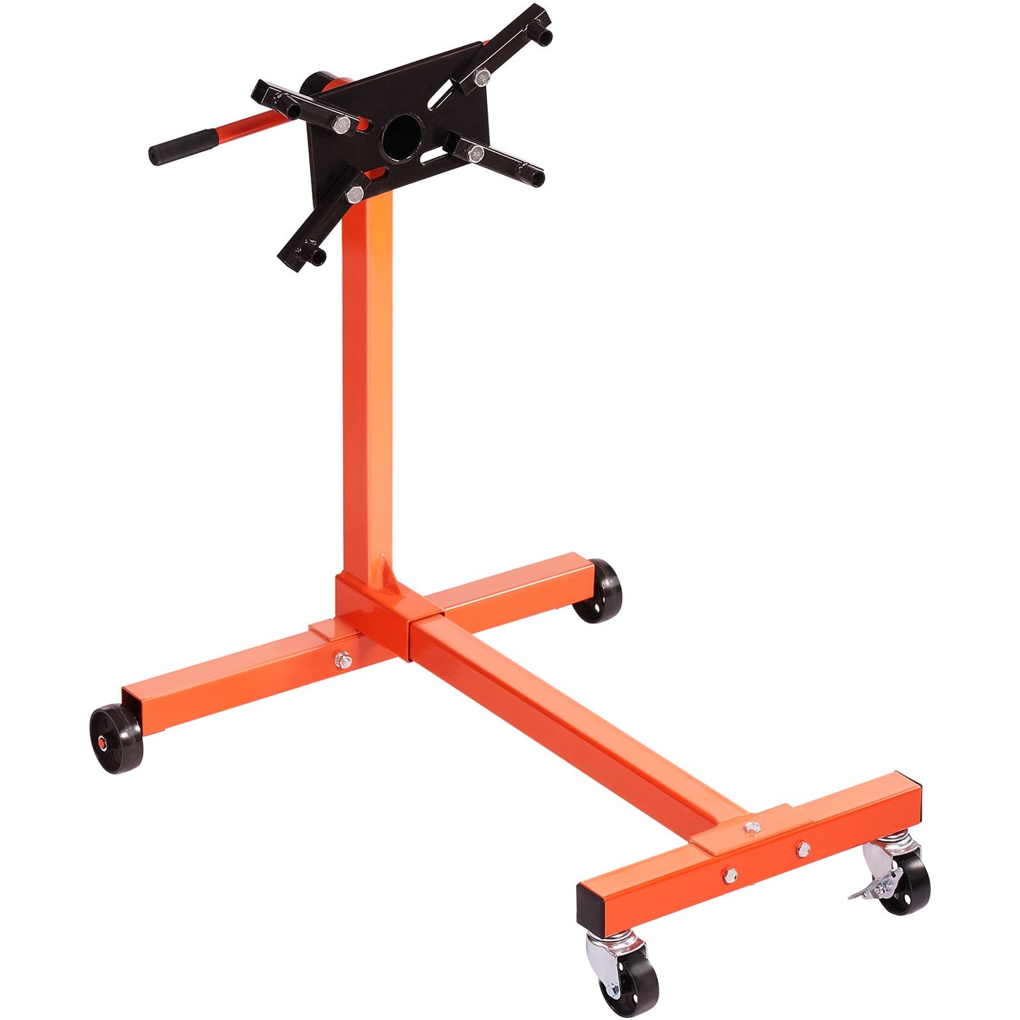 Engine Stand 750LBS Motor Hoist Dolly — view 11