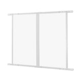 RV screen door protector, white — view 10